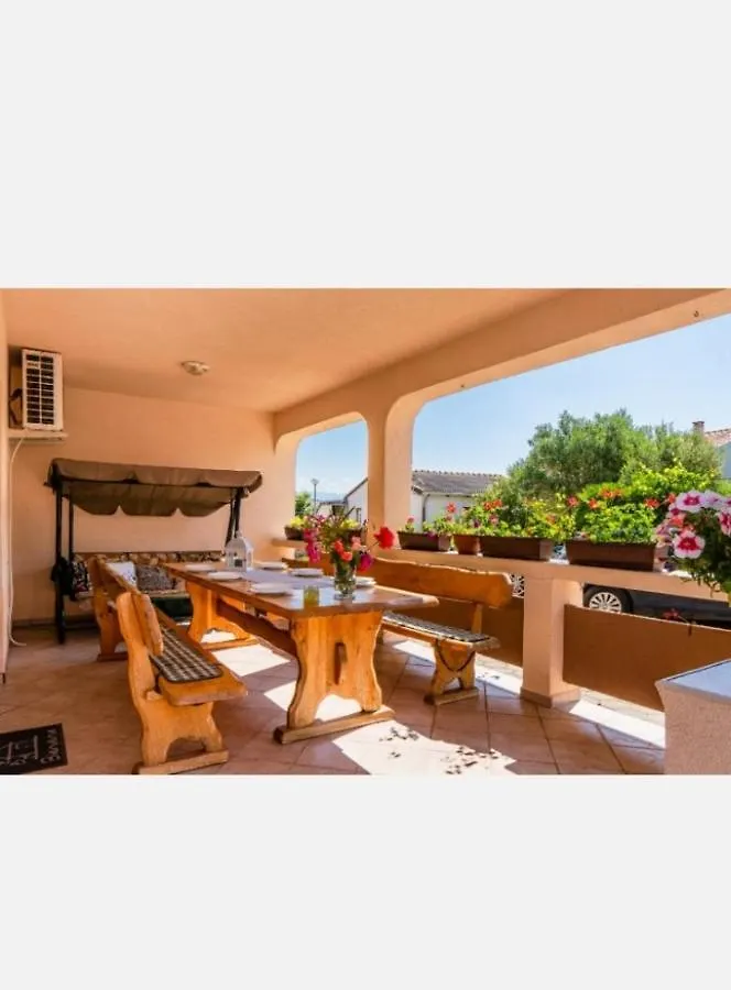 Apartman Peric Vir Chorvatsko