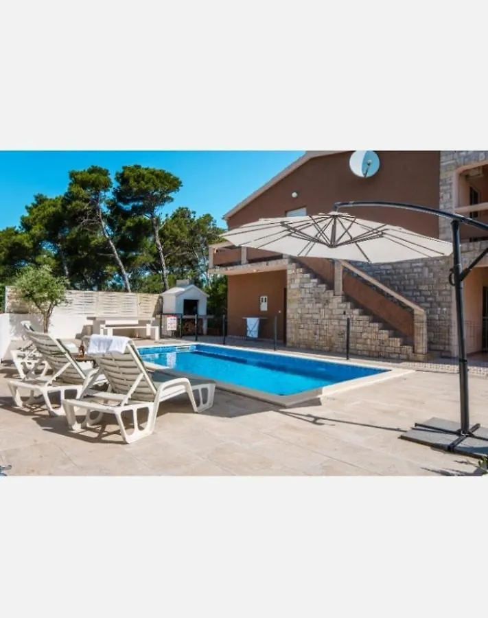 Apartman Peric Vir Apartment