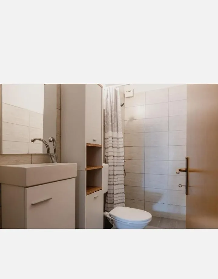 Apartment Apartman Peric Vir
